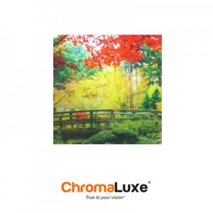 CLEAR - Matte -  Square Aluminum Photo Panels, ChromaLuxe HD